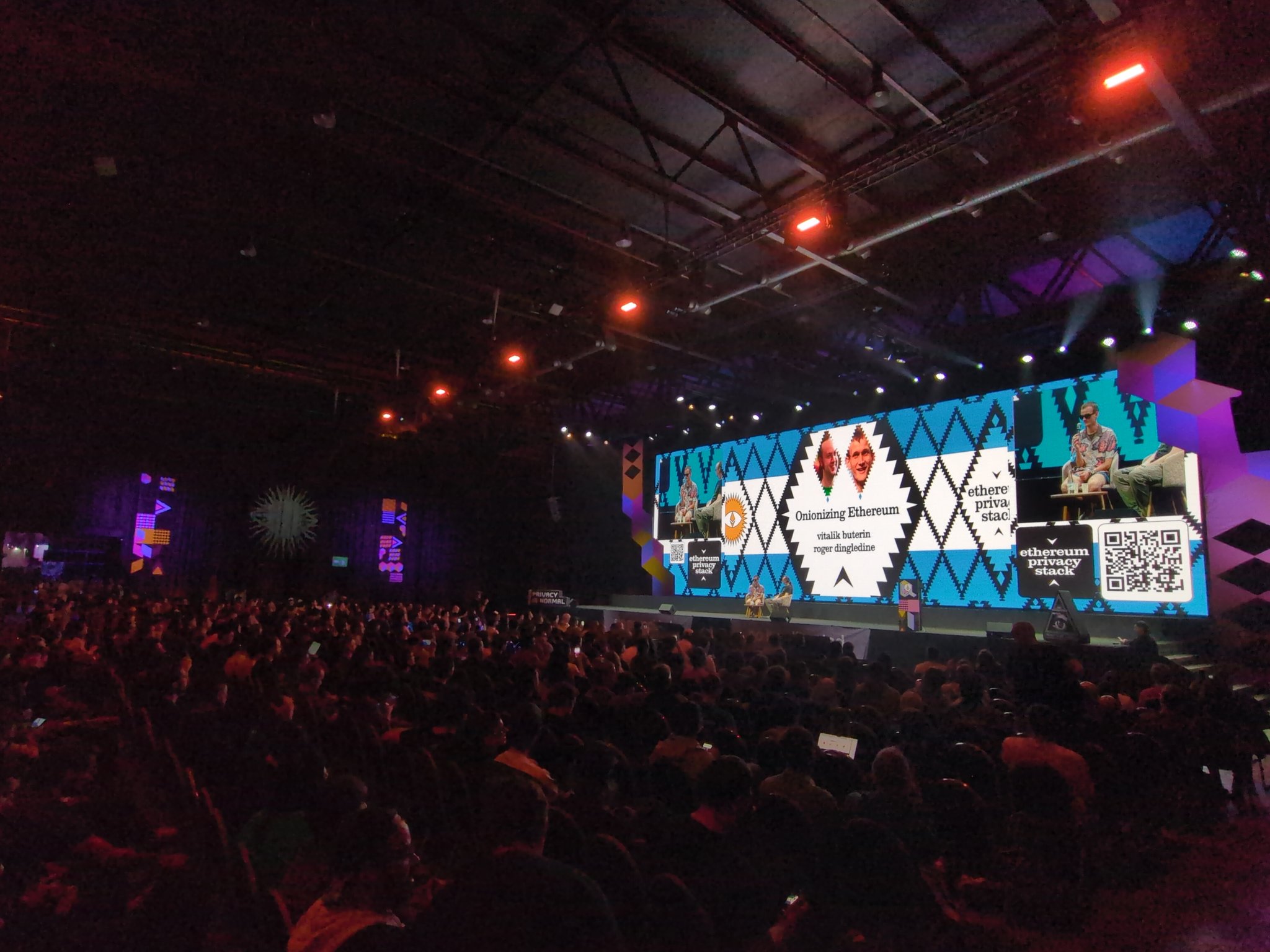 Ethereum Privacy Stack